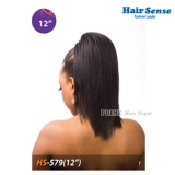 Hair Sense 100% Premium Fiber Drawstring Ponytail - HS-579